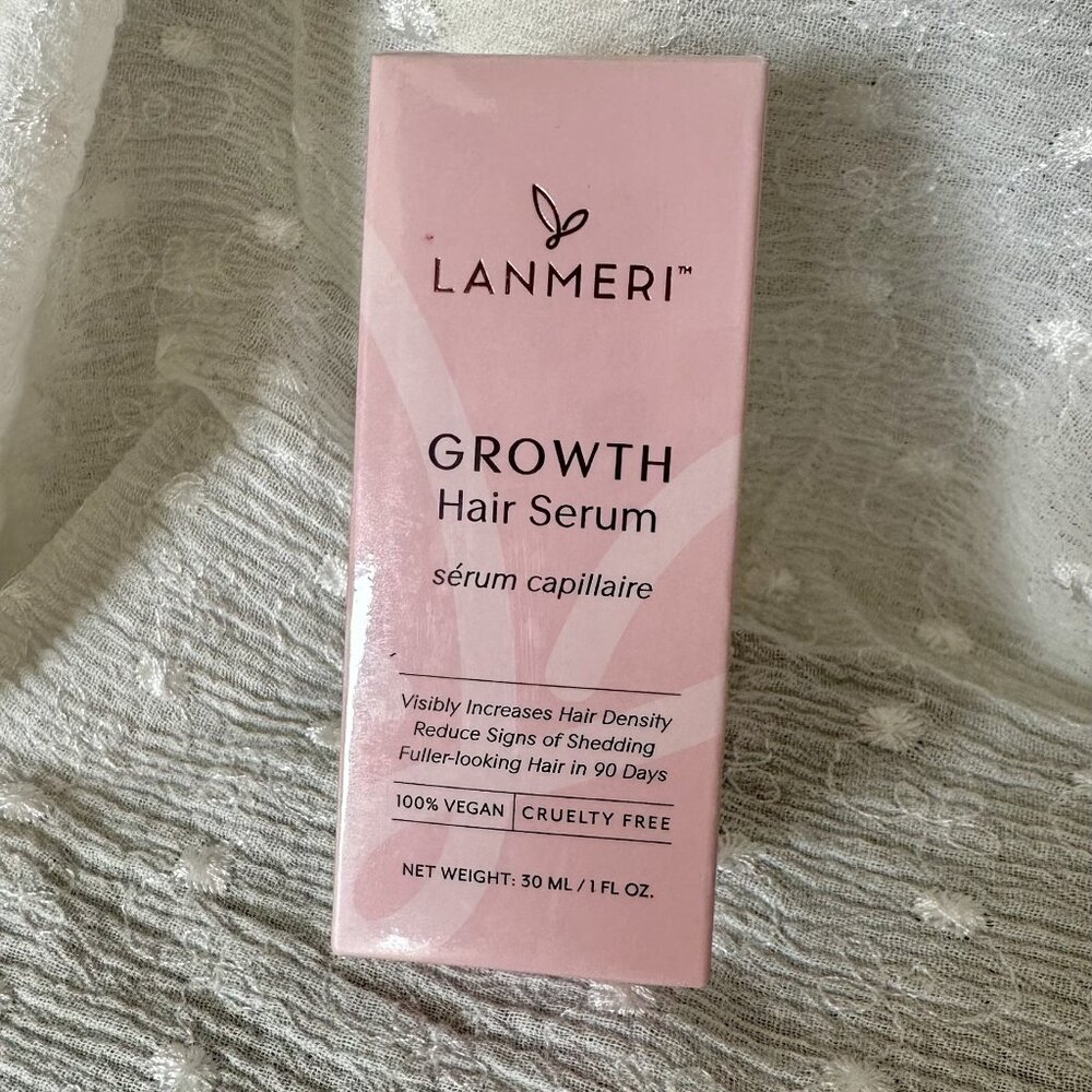 Lanmeri Growth Hair Serum